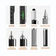 6 Tools IN ONE Versatile Multitool Pen | https://www.bestnamebadges.com