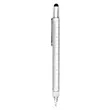 6 Tools IN ONE Versatile Multitool Pen | https://www.bestnamebadges.com