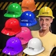 Novelty Plastic Construction Hats | https://www.bestnamebadges.com