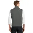 The North Face Ridgeline Soft Shell Vest - Dark/All | https://www.bestnamebadges.com