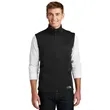 The North Face Ridgeline Soft Shell Vest - Dark/All | https://www.bestnamebadges.com