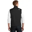 The North Face Ridgeline Soft Shell Vest - Dark/All | https://www.bestnamebadges.com