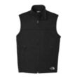 The North Face Ridgeline Soft Shell Vest - Dark/All | https://www.bestnamebadges.com