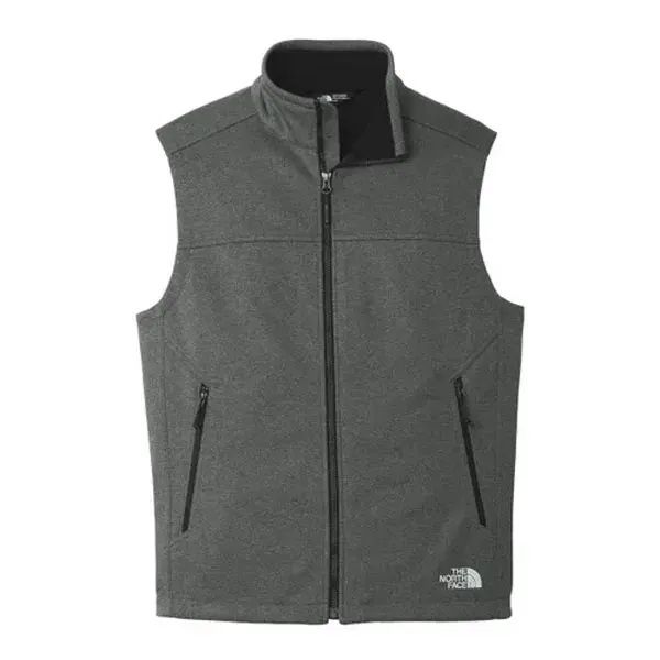 The North Face Ridgeline Soft Shell Vest - Dark/All