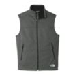 The North Face Ridgeline Soft Shell Vest - Dark/All | https://www.bestnamebadges.com