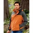 Port Authority Nootka Jacket - Dark/All | https://www.bestnamebadges.com