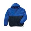 Harriton Packable Nylon Jacket - Dark/All | https://www.bestnamebadges.com
