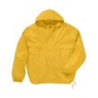 Harriton Packable Nylon Jacket - Dark/All | https://www.bestnamebadges.com