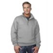 React Premium Fleece Sweatshirt | https://www.bestnamebadges.com