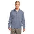 Sport-Tek Tech Fleece 1/4-Zip Pullover | https://www.bestnamebadges.com