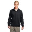 Sport-Tek Tech Fleece 1/4-Zip Pullover | https://www.bestnamebadges.com