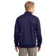 Sport-Tek Tech Fleece 1/4-Zip Pullover | https://www.bestnamebadges.com