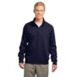 Sport-Tek Tech Fleece 1/4-Zip Pullover | https://www.bestnamebadges.com