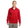 Sport-Tek Tech Fleece 1/4-Zip Pullover | https://www.bestnamebadges.com
