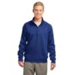 Sport-Tek Tech Fleece 1/4-Zip Pullover | https://www.bestnamebadges.com
