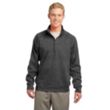 Sport-Tek Tech Fleece 1/4-Zip Pullover | https://www.bestnamebadges.com