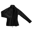 Port Authority Ladies Textured Soft Shell Jacket - Dark/All | https://www.bestnamebadges.com