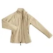 Port Authority Ladies Textured Soft Shell Jacket - Dark/All | https://www.bestnamebadges.com