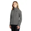 The North Face Ladies Apex Barrier Soft Shell Jacket | https://www.bestnamebadges.com