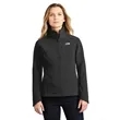 The North Face Ladies Apex Barrier Soft Shell Jacket | https://www.bestnamebadges.com
