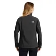 The North Face Ladies Apex Barrier Soft Shell Jacket | https://www.bestnamebadges.com