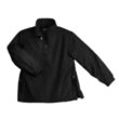 Port Authority Half-Zip Wind Jacket - Dark/All | https://www.bestnamebadges.com