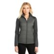 Port Authority Ladies Hybrid Soft Shell Jacket | https://www.bestnamebadges.com