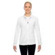 Team 365 Ladies Campus Microfleece Jacket | https://www.bestnamebadges.com