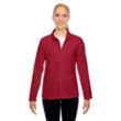 Team 365 Ladies Campus Microfleece Jacket | https://www.bestnamebadges.com