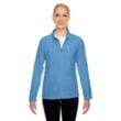 Team 365 Ladies Campus Microfleece Jacket | https://www.bestnamebadges.com