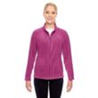 Team 365 Ladies Campus Microfleece Jacket | https://www.bestnamebadges.com
