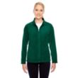 Team 365 Ladies Campus Microfleece Jacket | https://www.bestnamebadges.com