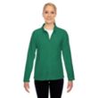 Team 365 Ladies Campus Microfleece Jacket | https://www.bestnamebadges.com