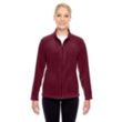 Team 365 Ladies Campus Microfleece Jacket | https://www.bestnamebadges.com