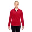 Team 365 Ladies Campus Microfleece Jacket | https://www.bestnamebadges.com