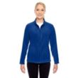 Team 365 Ladies Campus Microfleece Jacket | https://www.bestnamebadges.com
