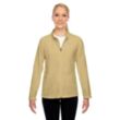 Team 365 Ladies Campus Microfleece Jacket | https://www.bestnamebadges.com