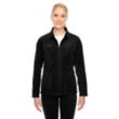 Team 365 Ladies Campus Microfleece Jacket | https://www.bestnamebadges.com