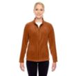 Team 365 Ladies Campus Microfleece Jacket | https://www.bestnamebadges.com