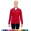 Team 365 Ladies Campus Microfleece Jacket | https://www.bestnamebadges.com