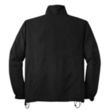 Sport-Tek Full-Zip Wind Jacket - Dark/All | https://www.bestnamebadges.com