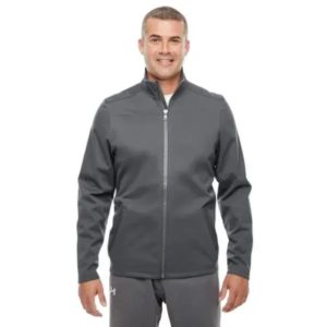 Under Armour Men's Ultimate Team Jacket | https://www.bestnamebadges.com