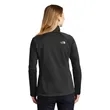 The North Face Ladies Ridgeline Soft Shell Jacket - Dark/All | https://www.bestnamebadges.com