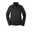 The North Face Ladies Ridgeline Soft Shell Jacket - Dark/All | https://www.bestnamebadges.com