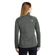The North Face Ladies Ridgeline Soft Shell Jacket - Dark/All | https://www.bestnamebadges.com