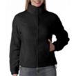 UltraClub Ladies' Iceberg Fleece Full-Zip Jacket | https://www.bestnamebadges.com