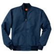 CornerStone Team Style Jacket with Slash Pockets - Dark/All | https://www.bestnamebadges.com