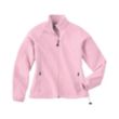 Ash City Ladies' Microfleece Unlined Jacket | https://www.bestnamebadges.com