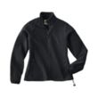 Ash City Ladies' Microfleece Unlined Jacket | https://www.bestnamebadges.com