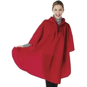 Cyclone EVA Poncho | https://www.bestnamebadges.com